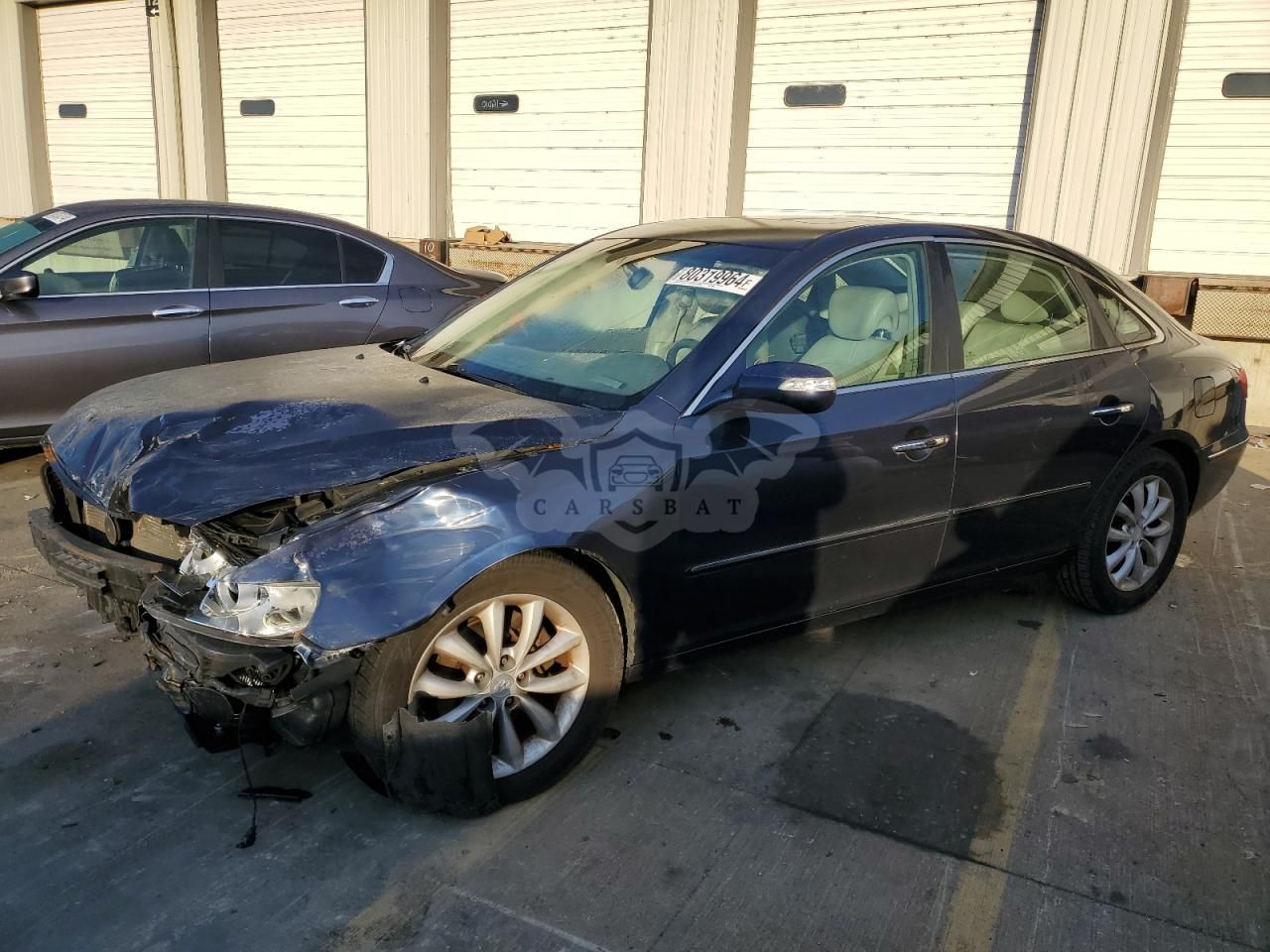 Hyundai Azera 3.8L 6 2008