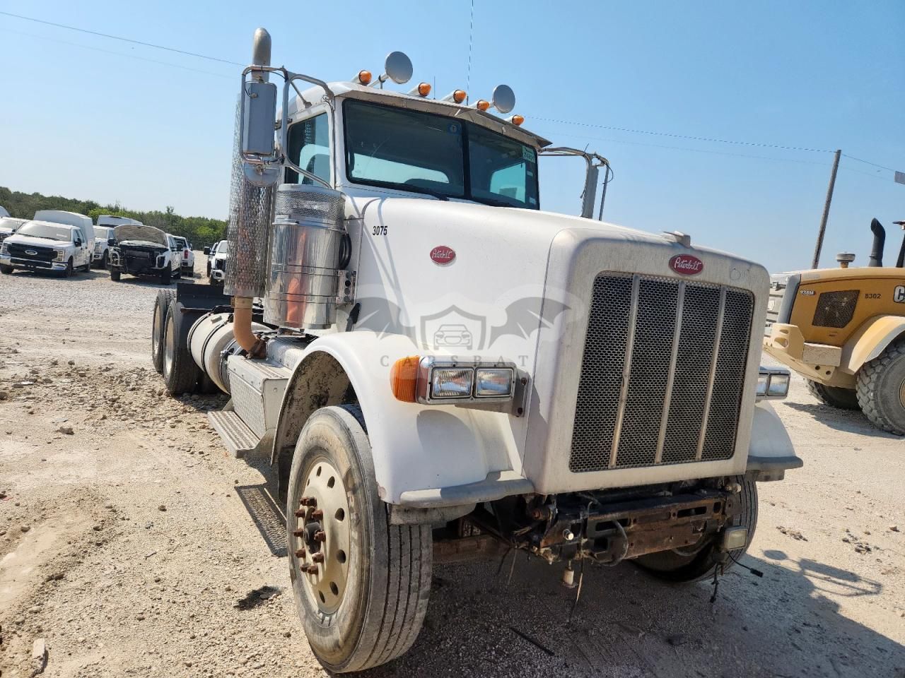 Peterbilt 365/367 15.0L 6 2012