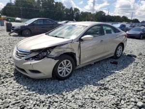Hyundai Sonata GLS 2.4L 4 2011