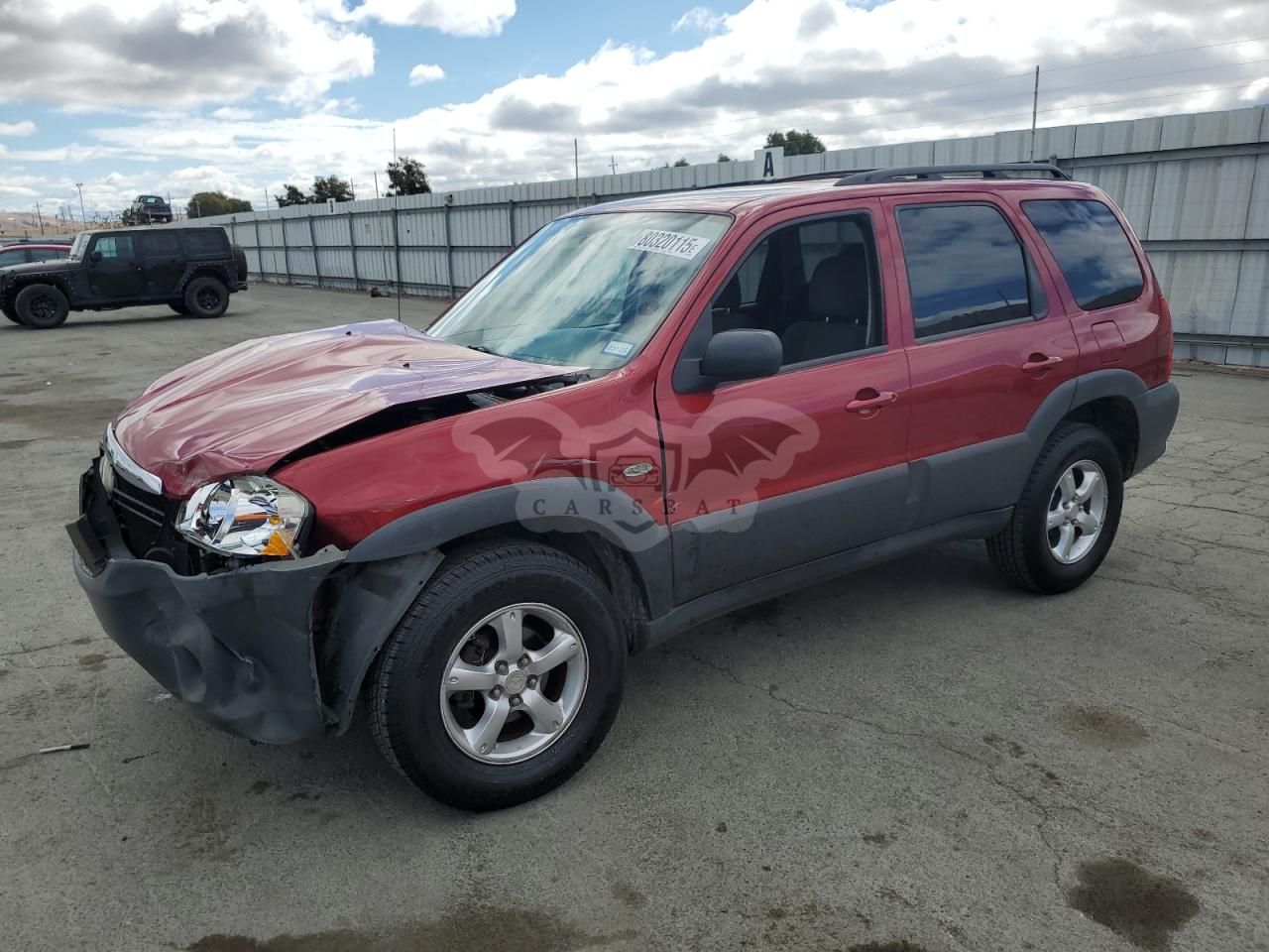 Mazda Tribute I 2.3L 4 2006