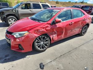 Toyota Corolla L 1.8L 4 2015
