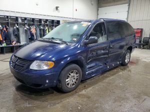 Dodge Grand Caravan (Caravan) SE 3.3L 6 2005