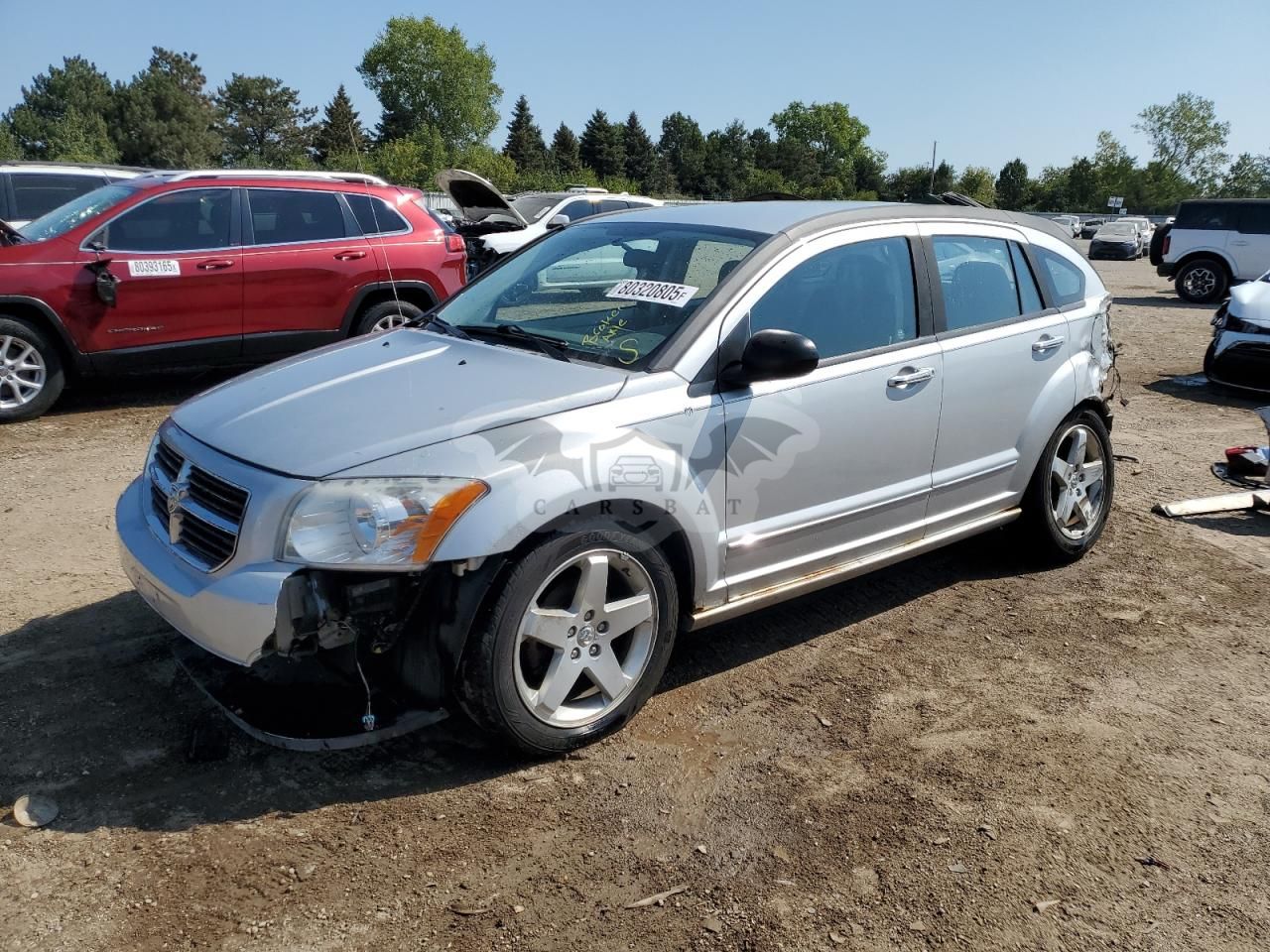 Dodge Caliber R/T 2.4L 4 2007