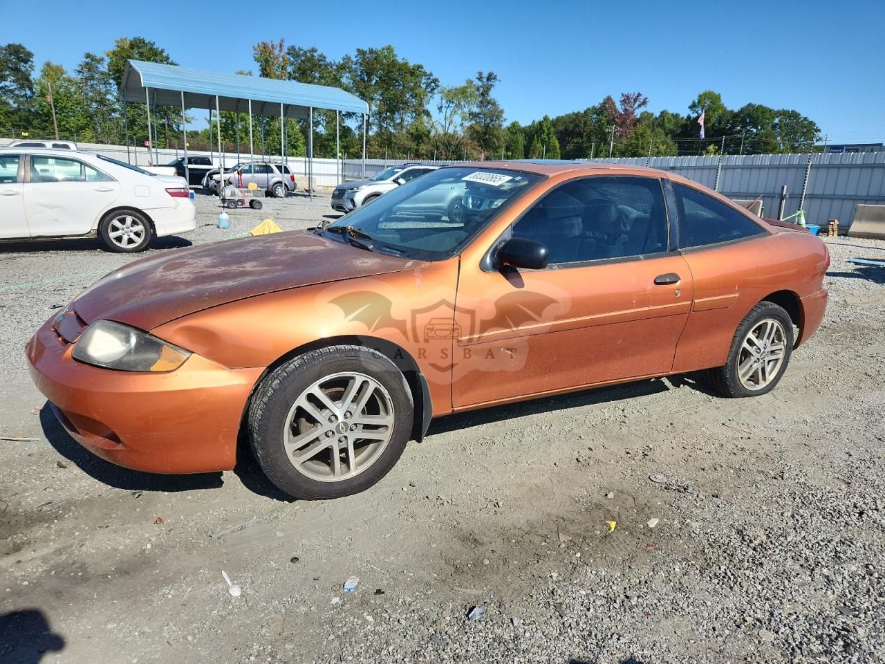 Chevrolet Cavalier 2.2L 4 2004