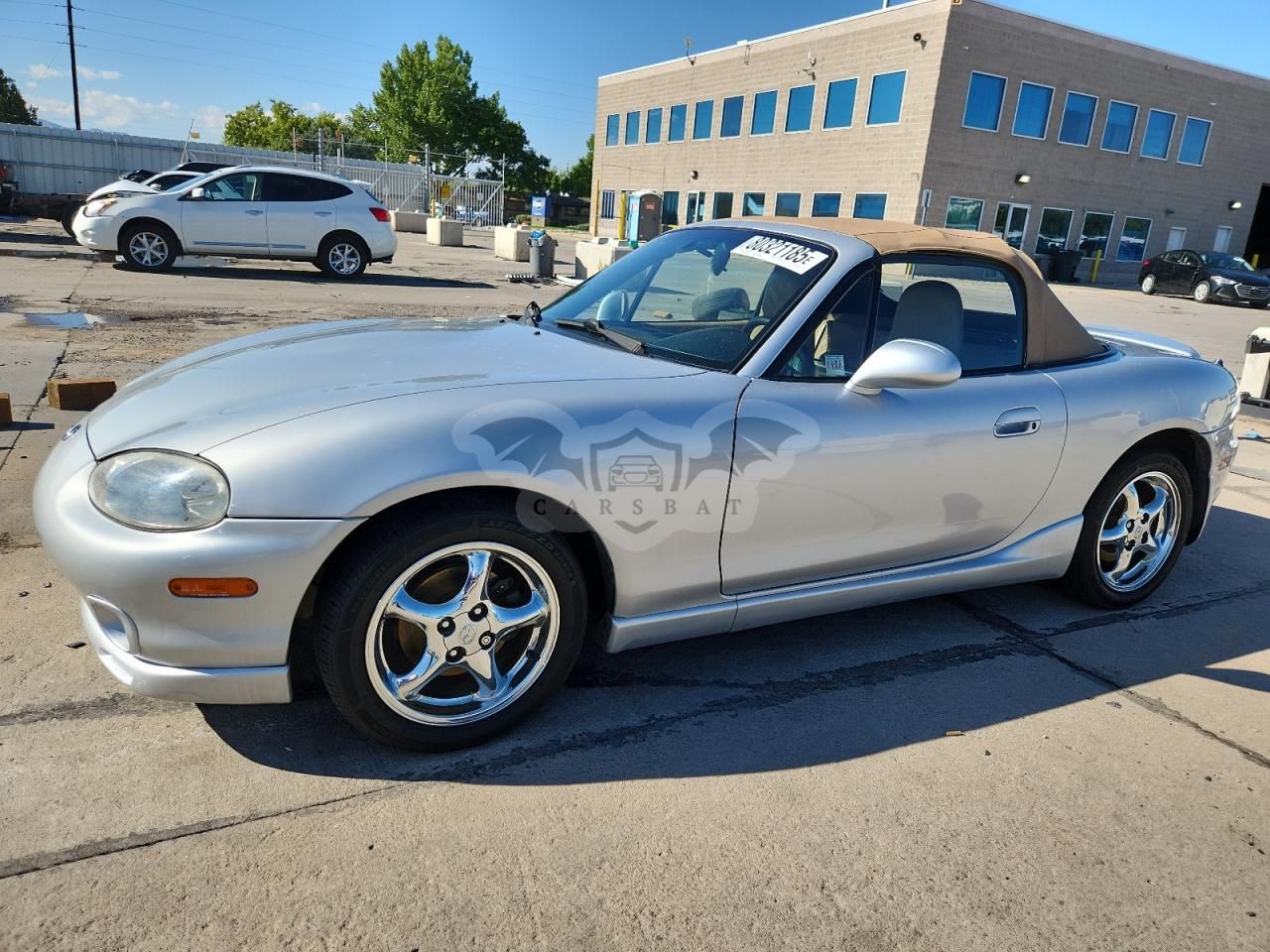 Mazda MX-5 (Miata) 1.8L 4 1999