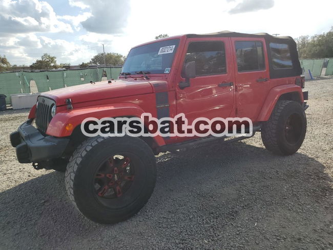 Jeep Wrangler SPORT 3.6L  6 2018