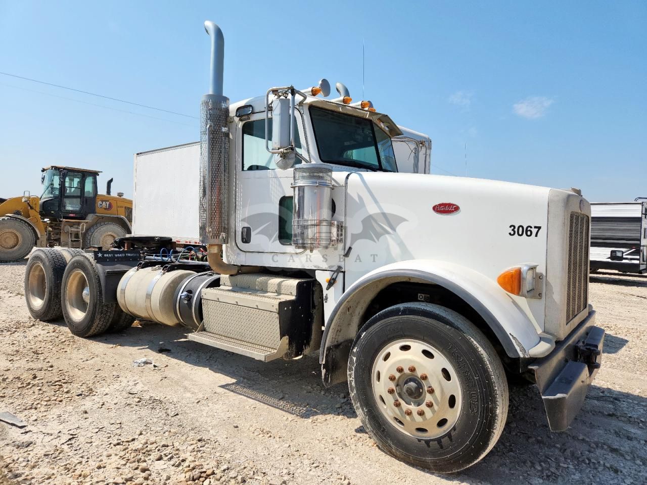Peterbilt 365/367 15.0L 6 2012