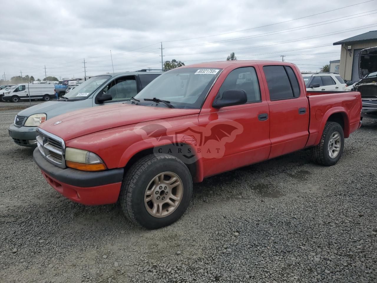 Dodge Dakota QUAD SPORT 4.7L 8 2004