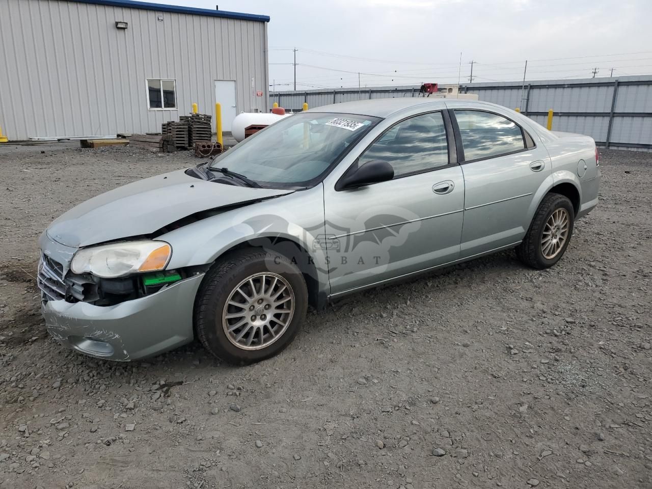 Chrysler Sebring TOURING 2.7L 6 2005