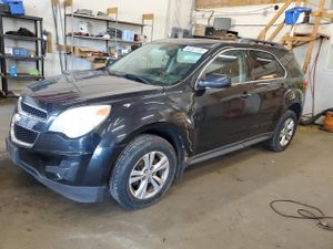 Chevrolet Equinox LT 2.4L 4 2011