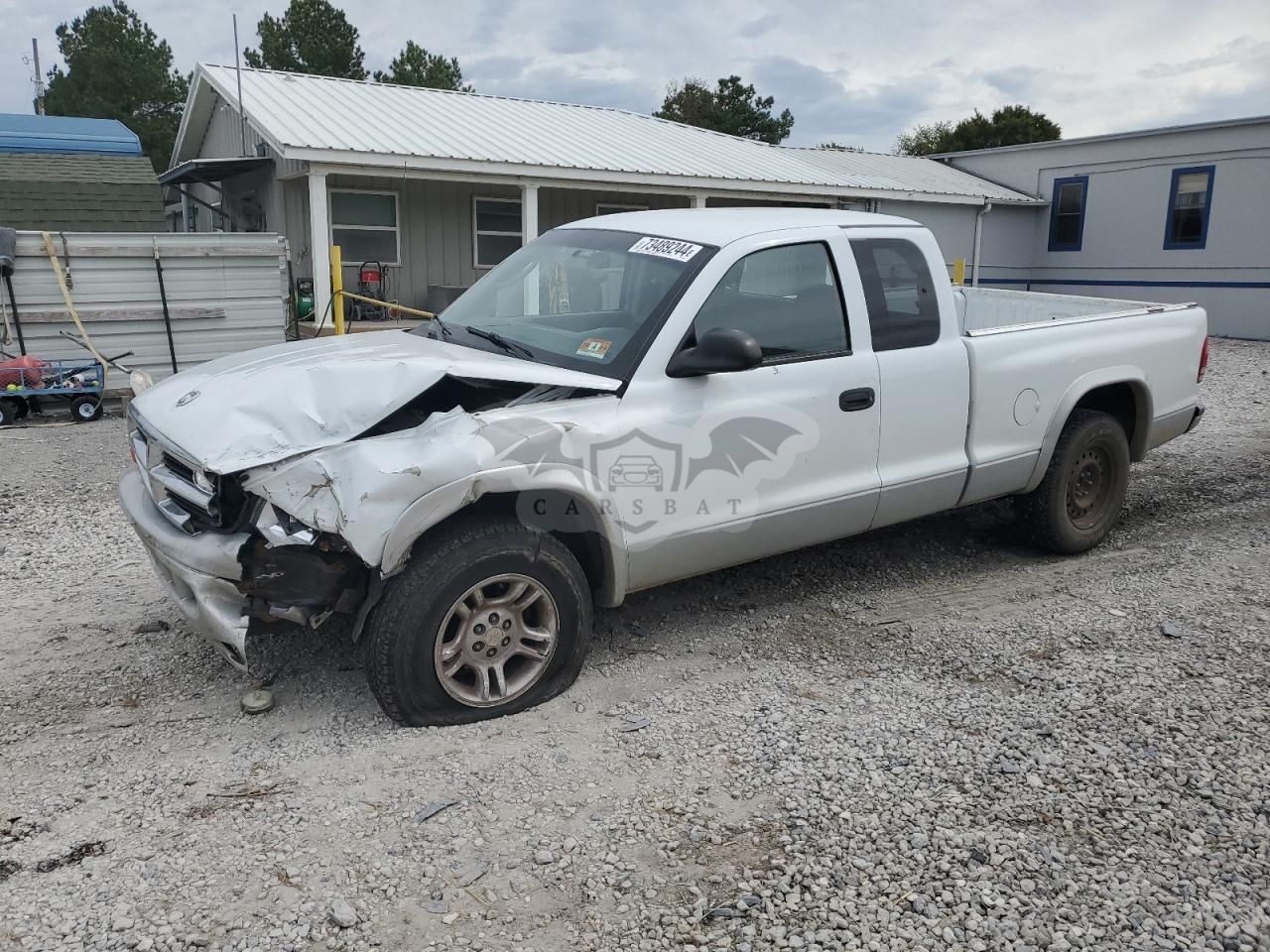 Dodge Dakota SLT 3.9L 6 2003