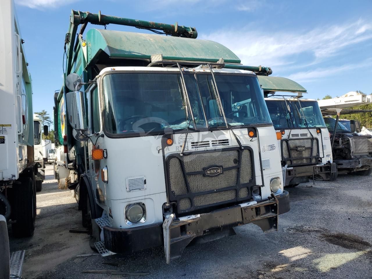 Autocar Xpeditor 8.9L 6 2016