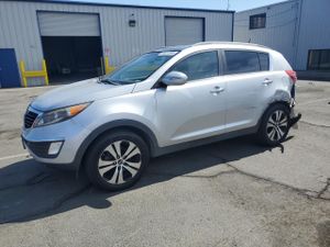 Kia Sportage EX 2.4L 4 2013