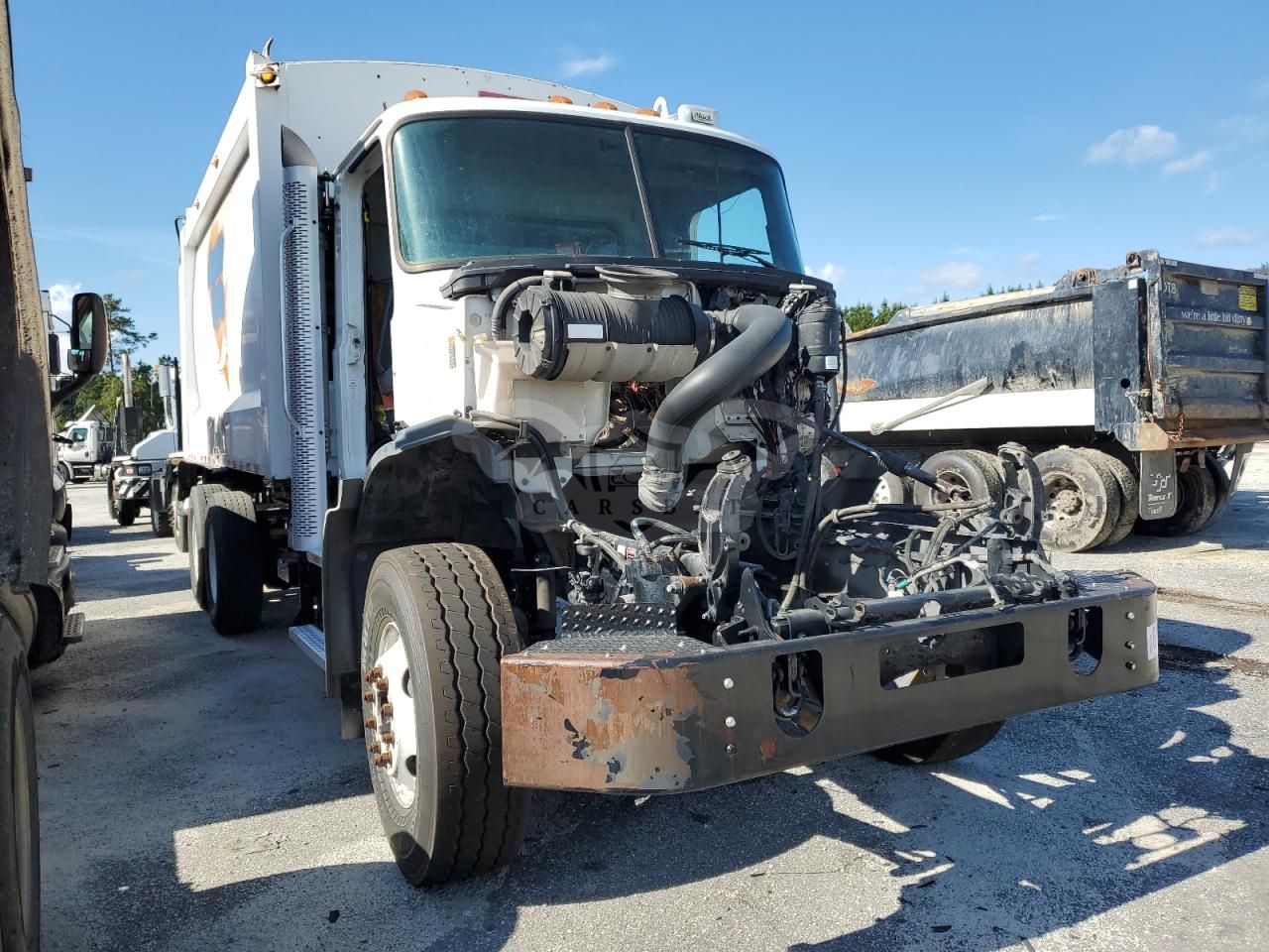 Mack 800 GU800 10.8L 6 2018