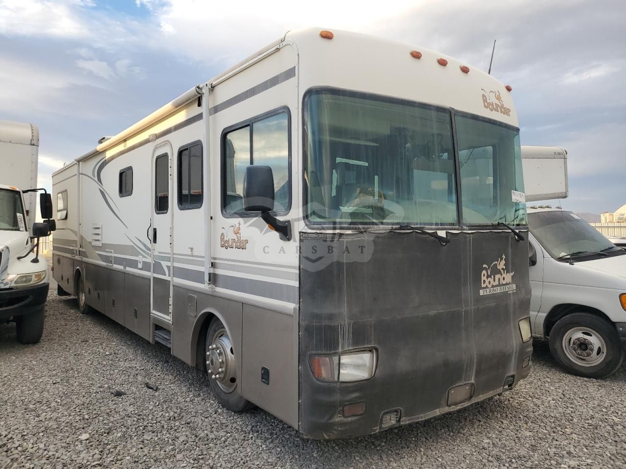 Freightliner X-line X LINE MOTOR HOME 5.9L 6 2002