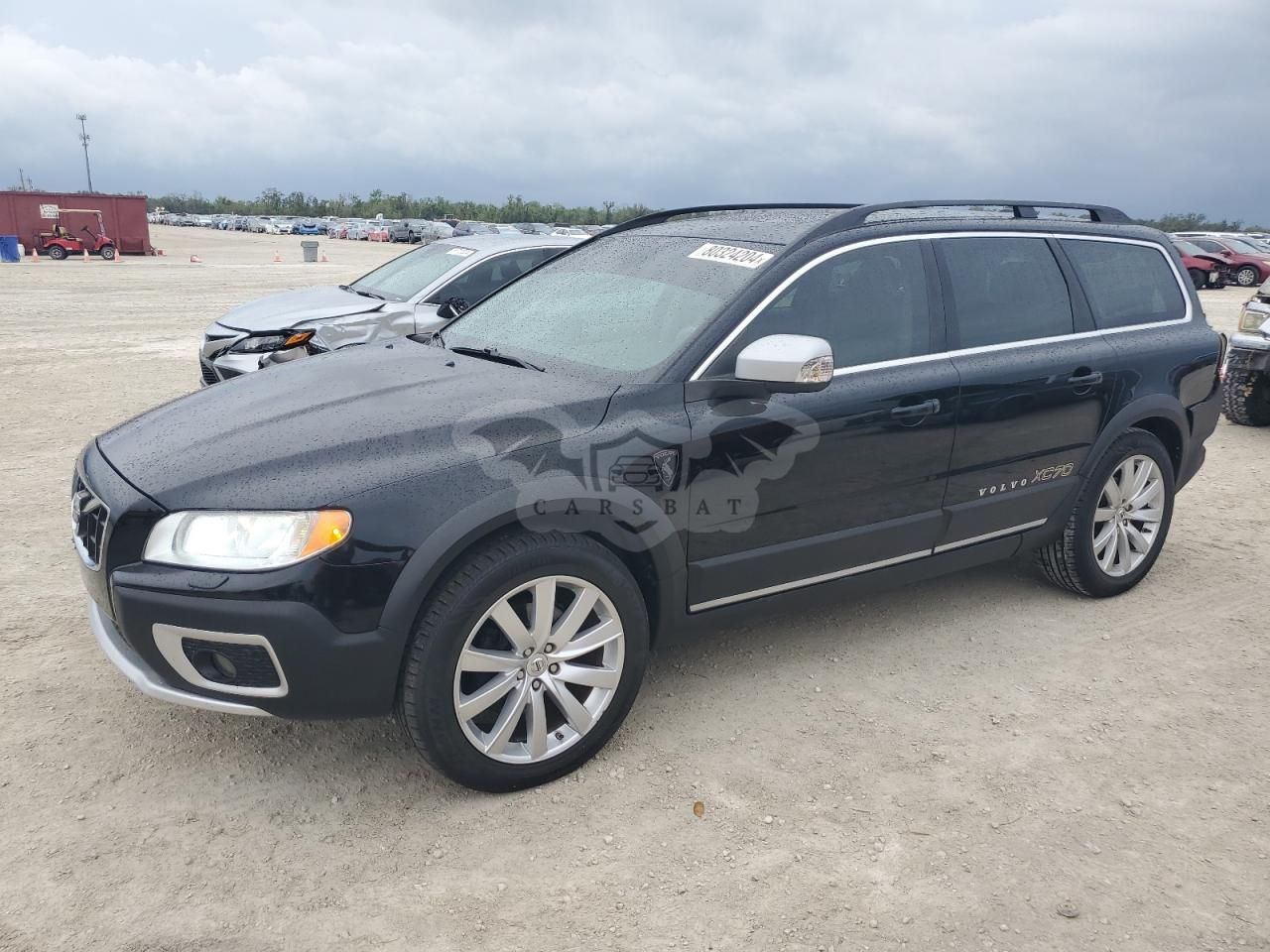 Volvo XC70 T6 3.0L 6 2011