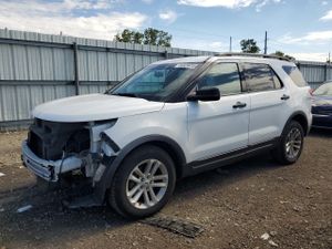 Ford Explorer 3.5L 6 2015