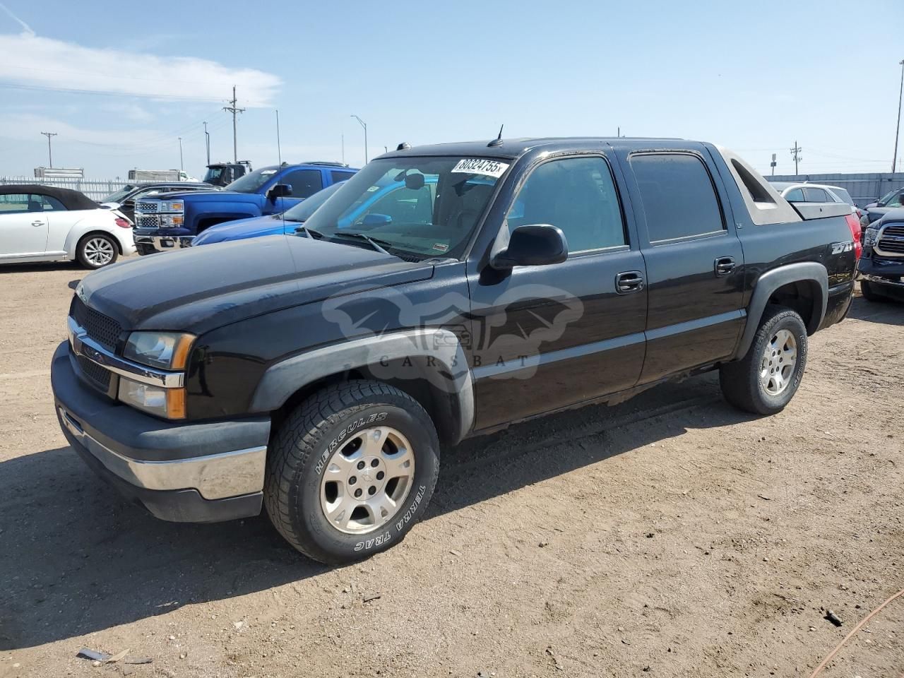 Chevrolet Avalanche K1500 5.3L 8 2005