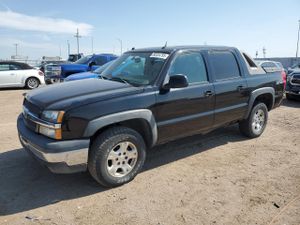 Chevrolet Avalanche K1500 5.3L 8 2005