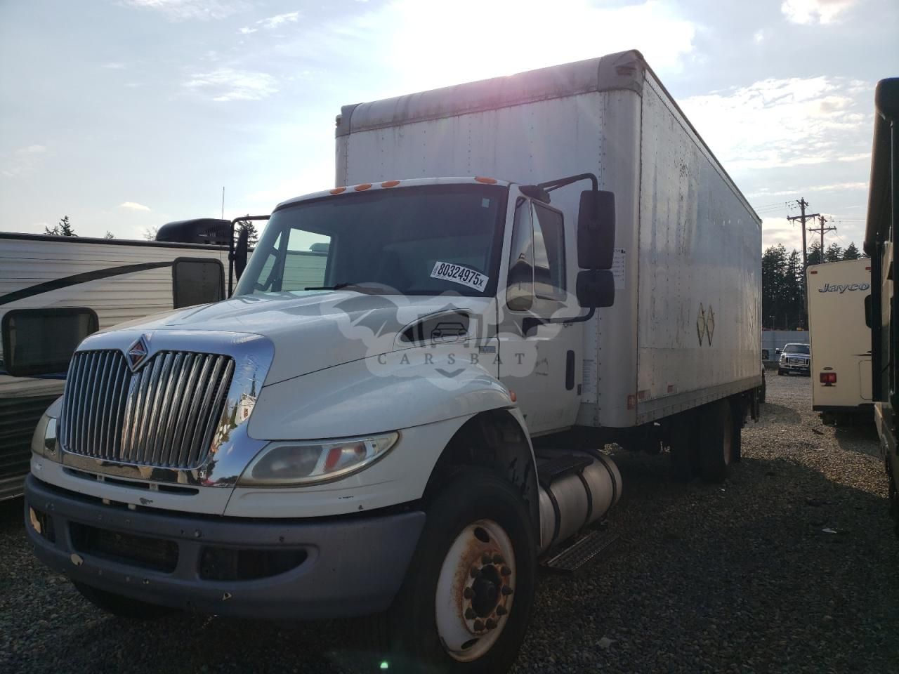 International DuraStar / 4000 4300 7.6L 6 2012