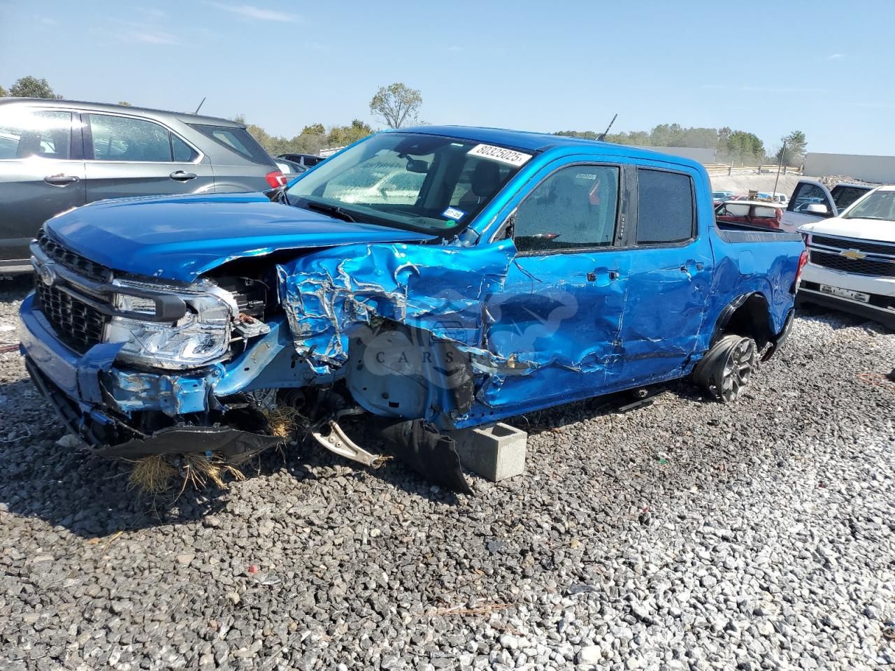 Ford Maverick XL 2.5L 4 2022