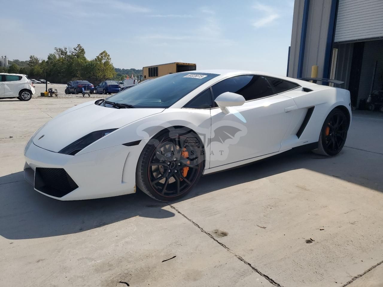 Lamborghini Gallardo 5.2L 10 2014