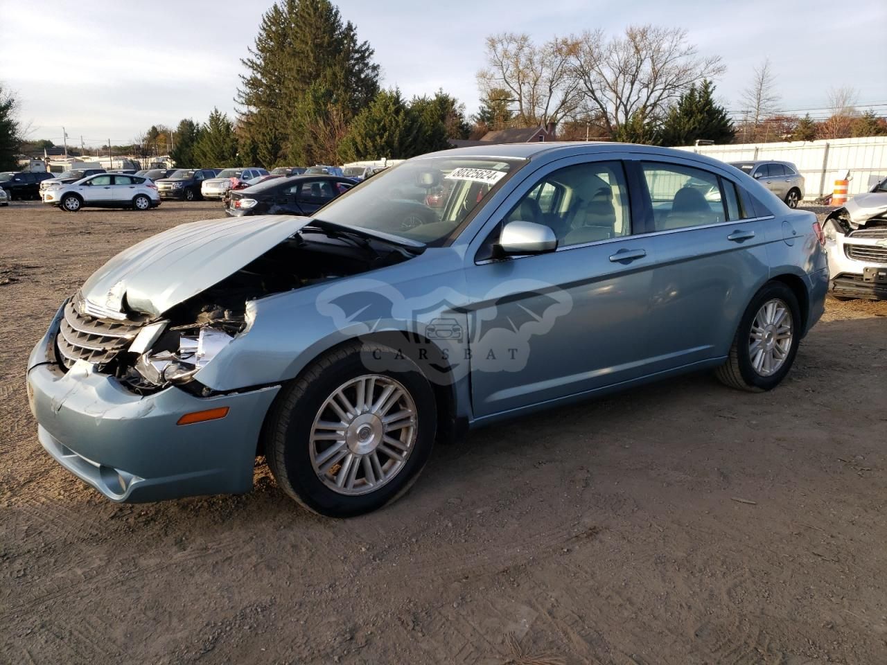 Chrysler Sebring TOURING 2.4L 4 2009