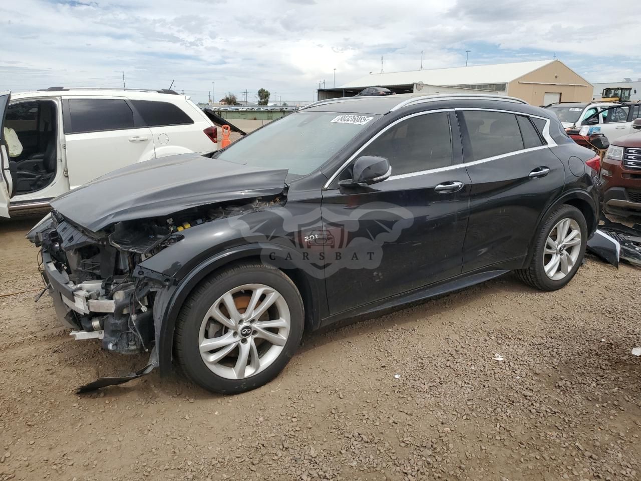 Infiniti QX30 PURE 2.0L 4 2019