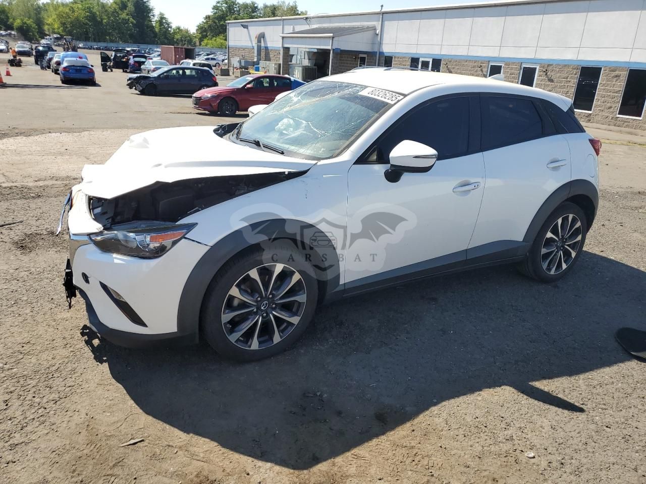Mazda CX-3 TOURING 2.0L 4 2019
