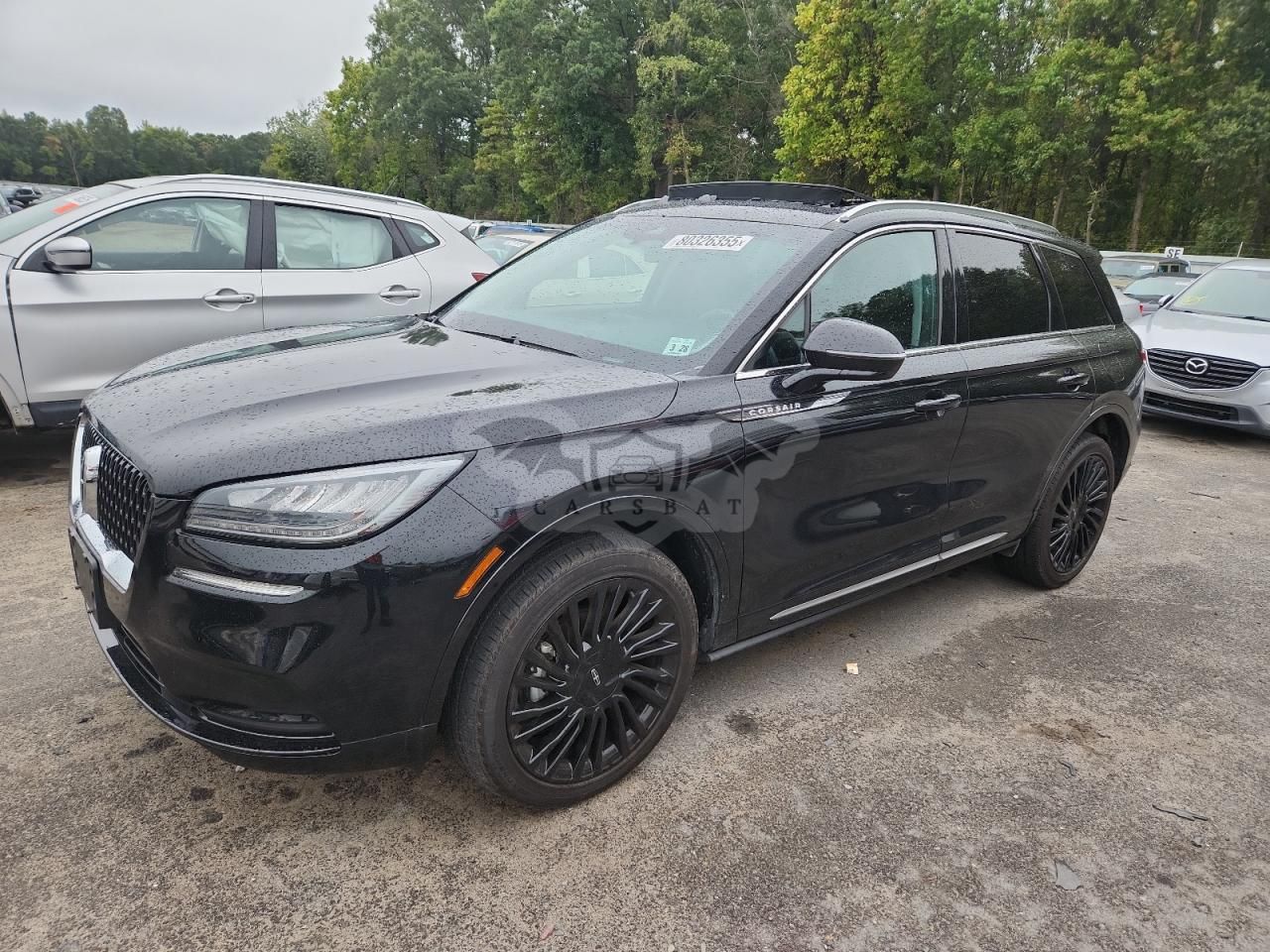 Lincoln Corsair RESERVE 2.0L 4 2022