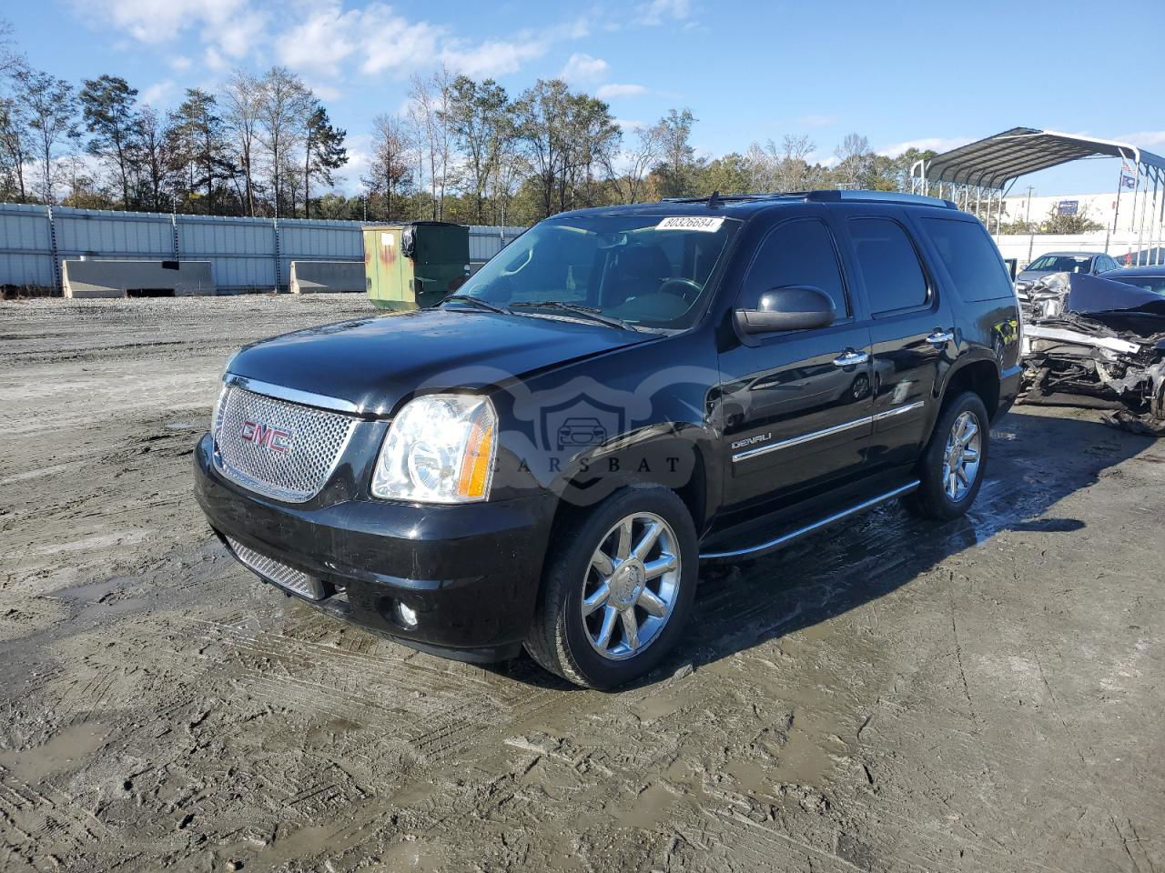 GMC Yukon DENALI 6.2L  8 2014