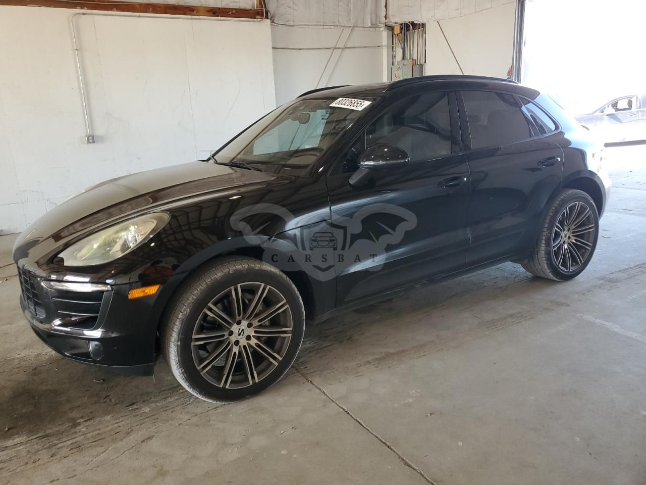 Porsche Macan S 3.0L 6 2017