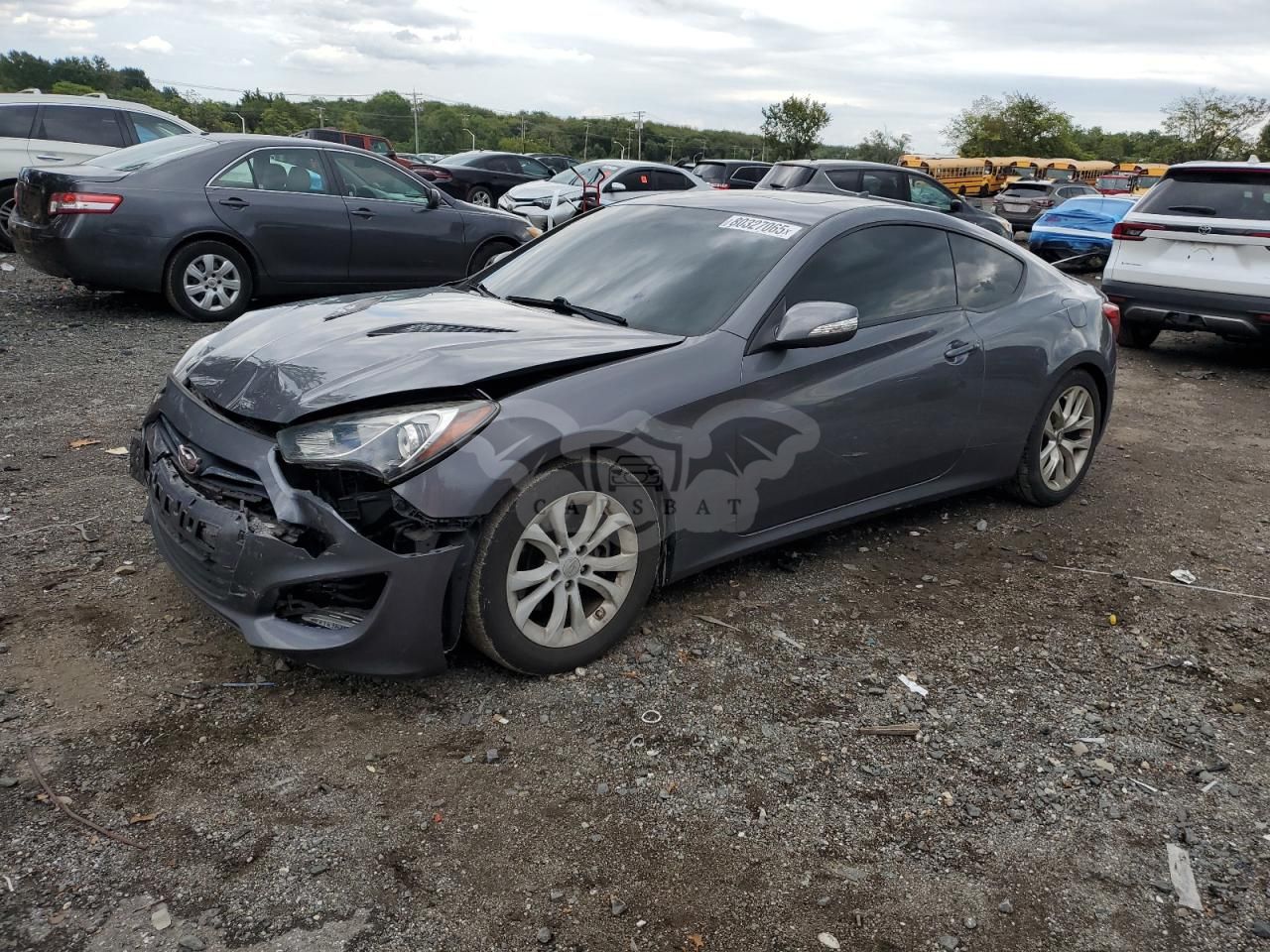 Hyundai Genesis 3.8L 3.8L 6 2014