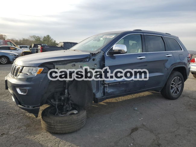 Jeep Grand Cherokee LIMITED 3.6L  6 2020