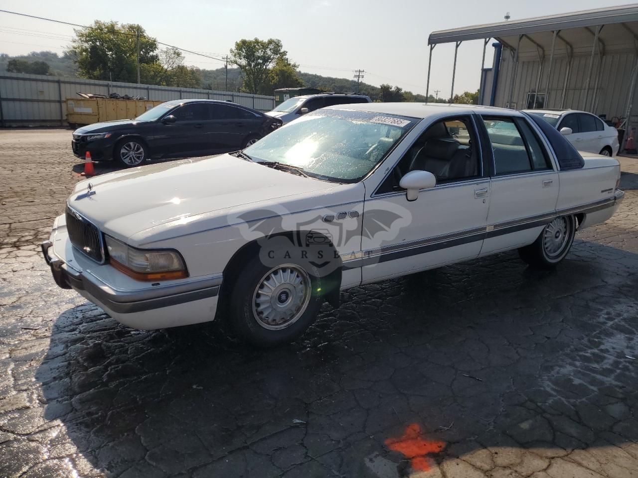 Buick Roadmaster LIMITED 5.7L 8 1993