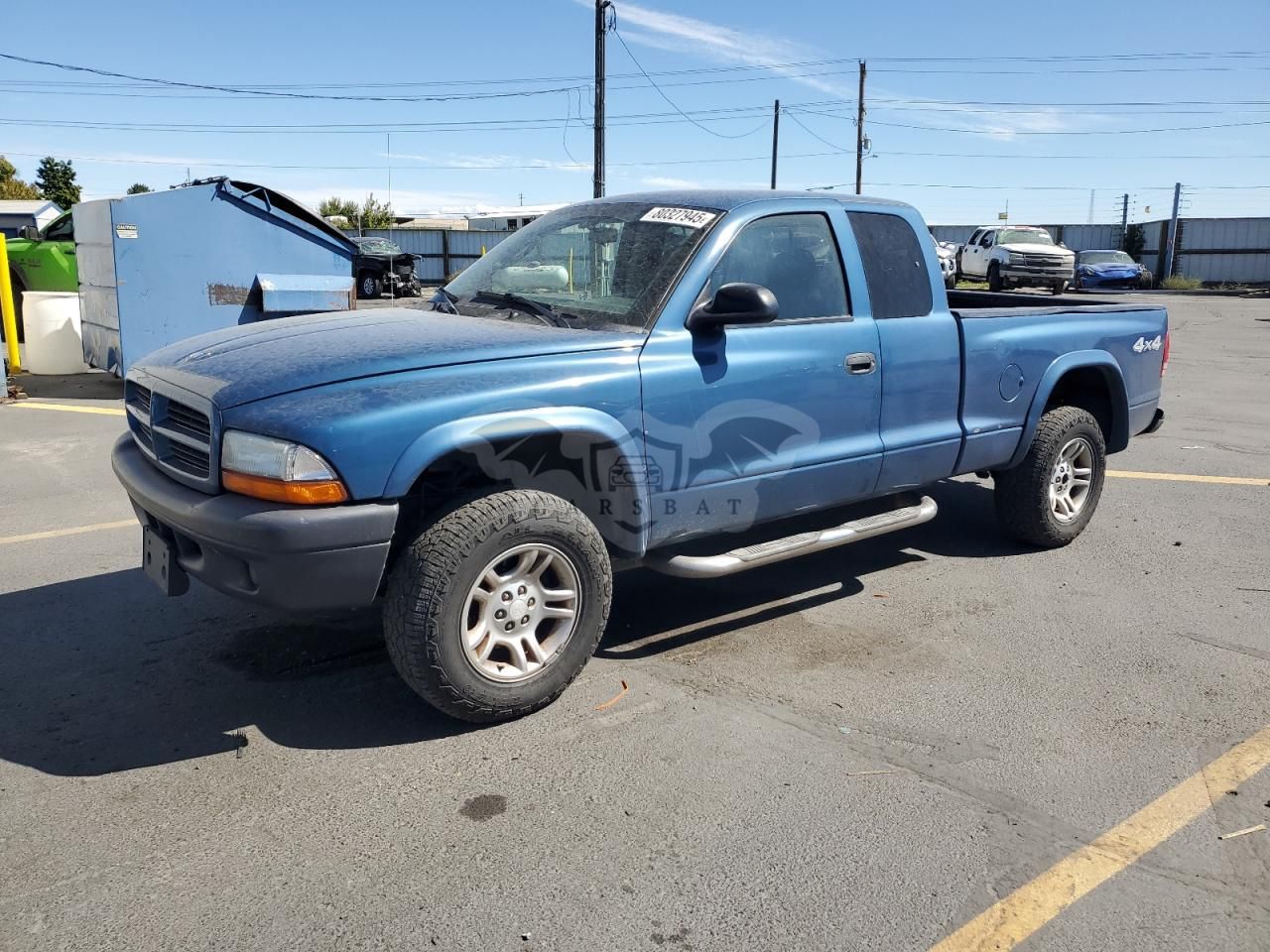 Dodge Dakota SXT 3.9L 6 2003