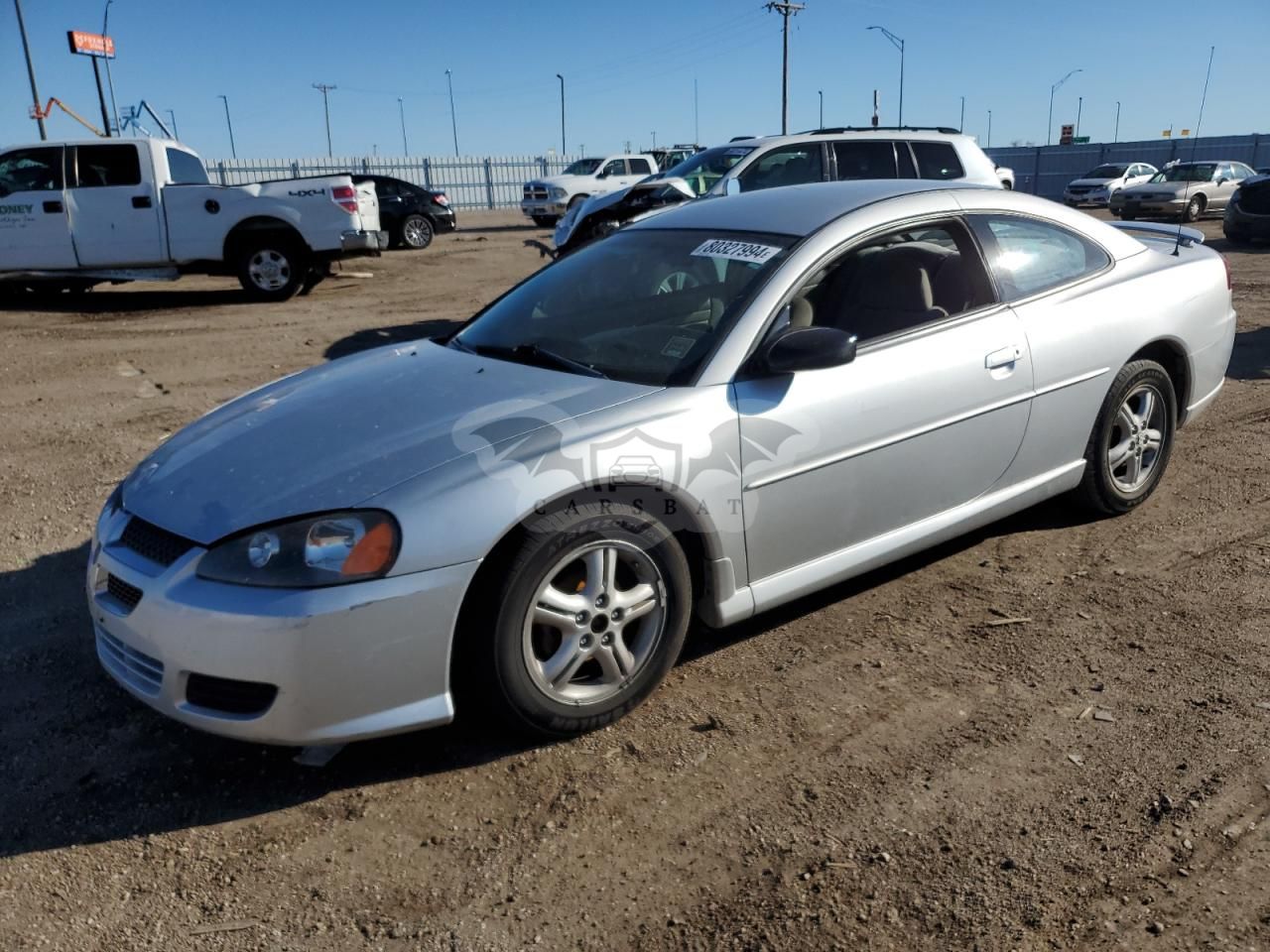 Dodge Stratus SE 2.4L 4 2003