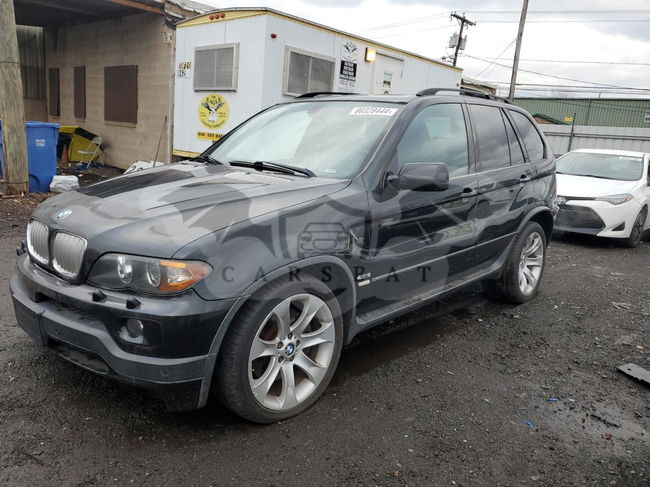 BMW X5 4.8IS 4.8L  8 2005