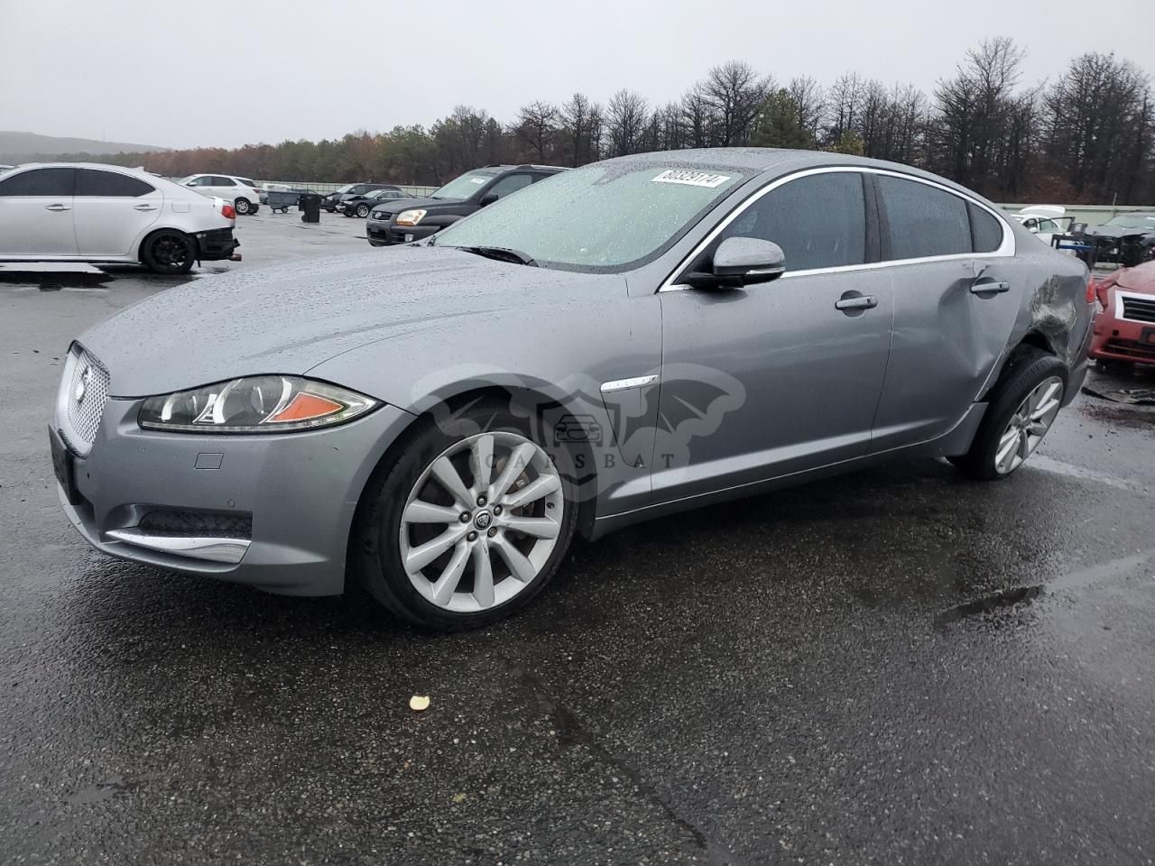 Jaguar XF 3.0L 6 2013