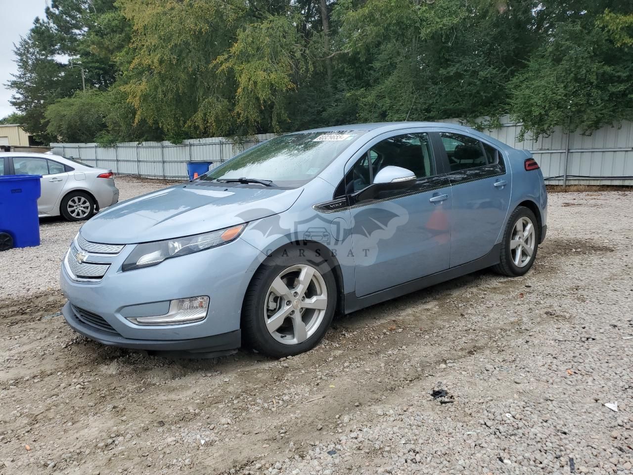 Chevrolet Volt 1.4L 4 2014