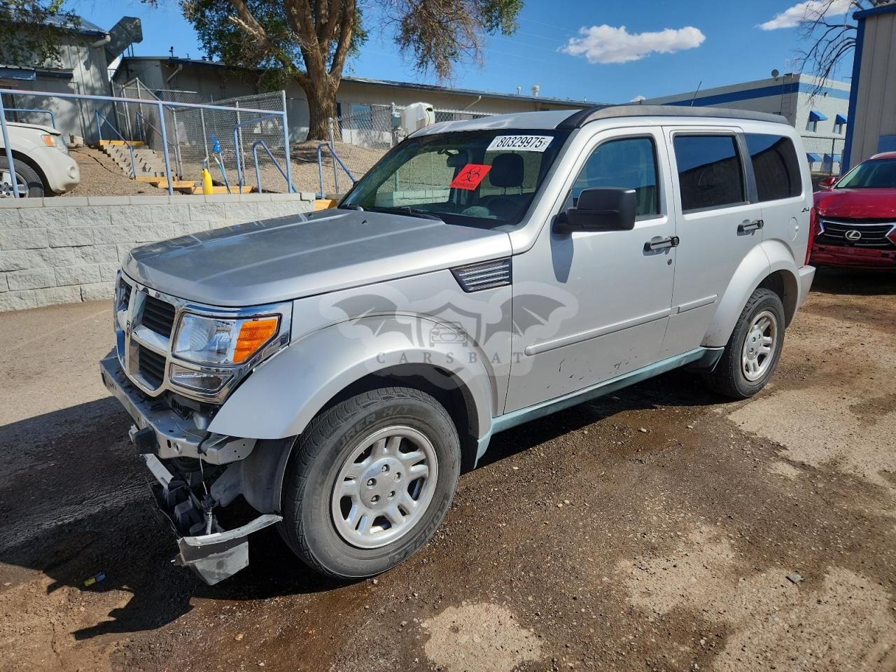 Dodge Nitro SE 3.7L 6 2011
