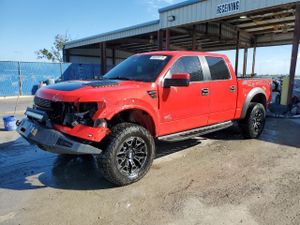 Ford F-150 SVT RAPTOR 6.2L 8 2013
