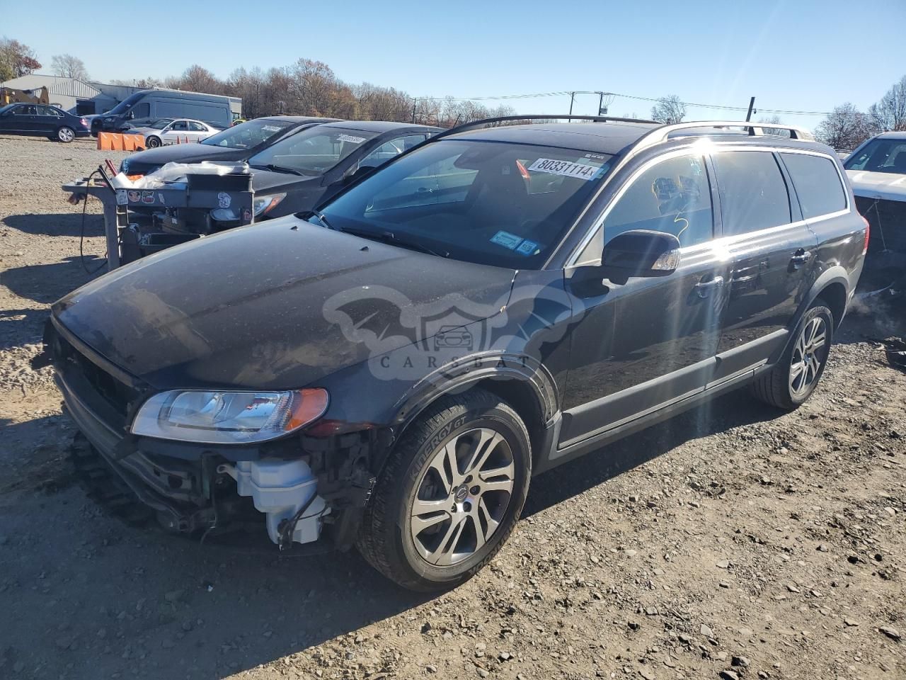 Volvo XC70 T5 PREMIER 2.0L 4 2015