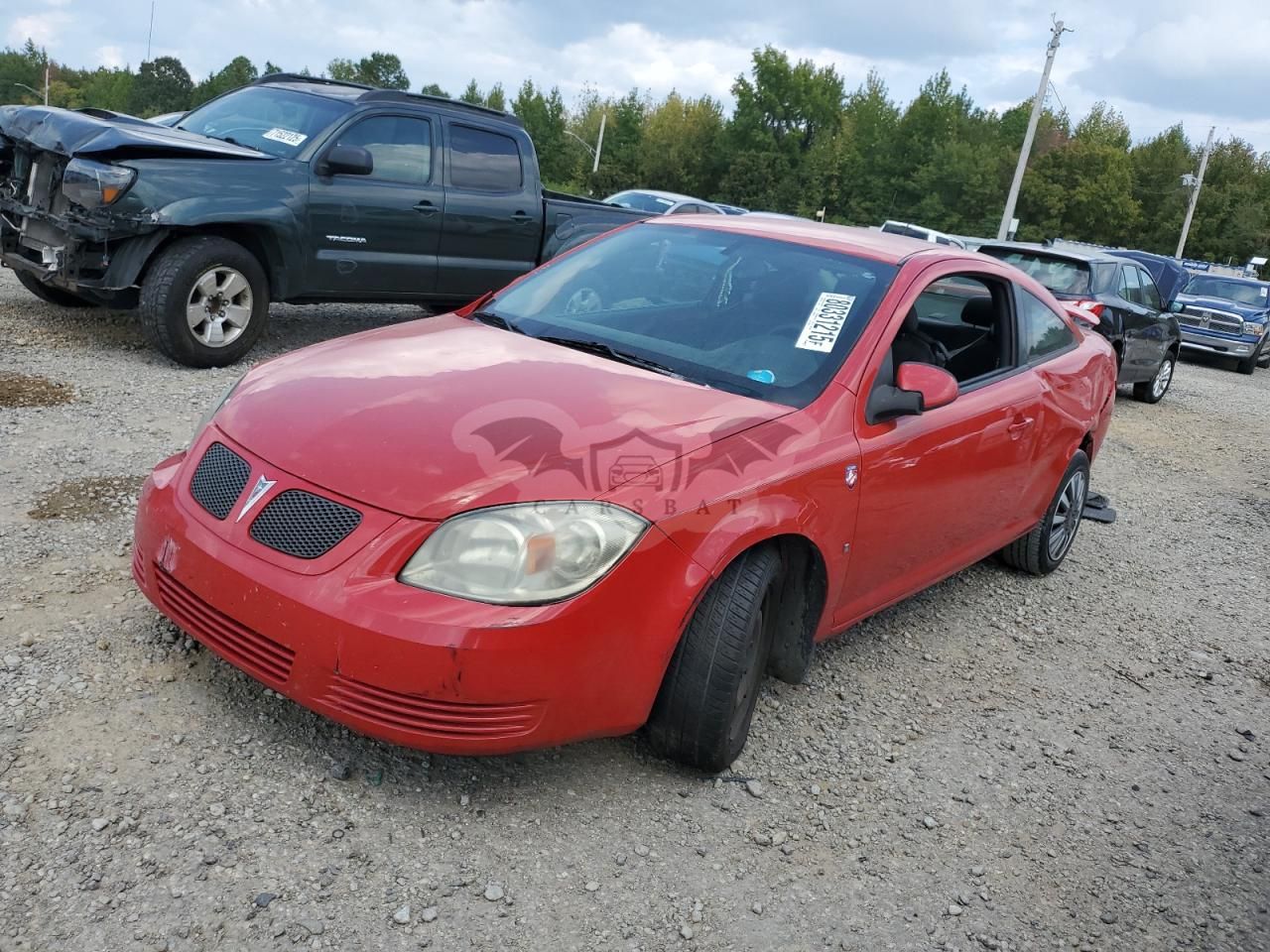 Pontiac G5 2.2L 4 2009