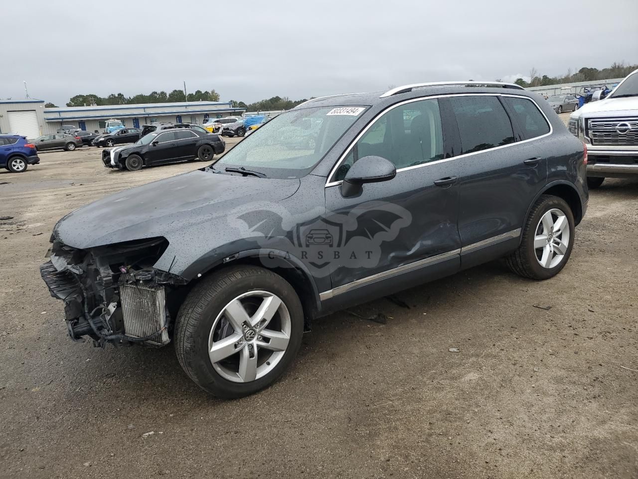 Volkswagen Touareg V6 TDI 3.0L 6 2014