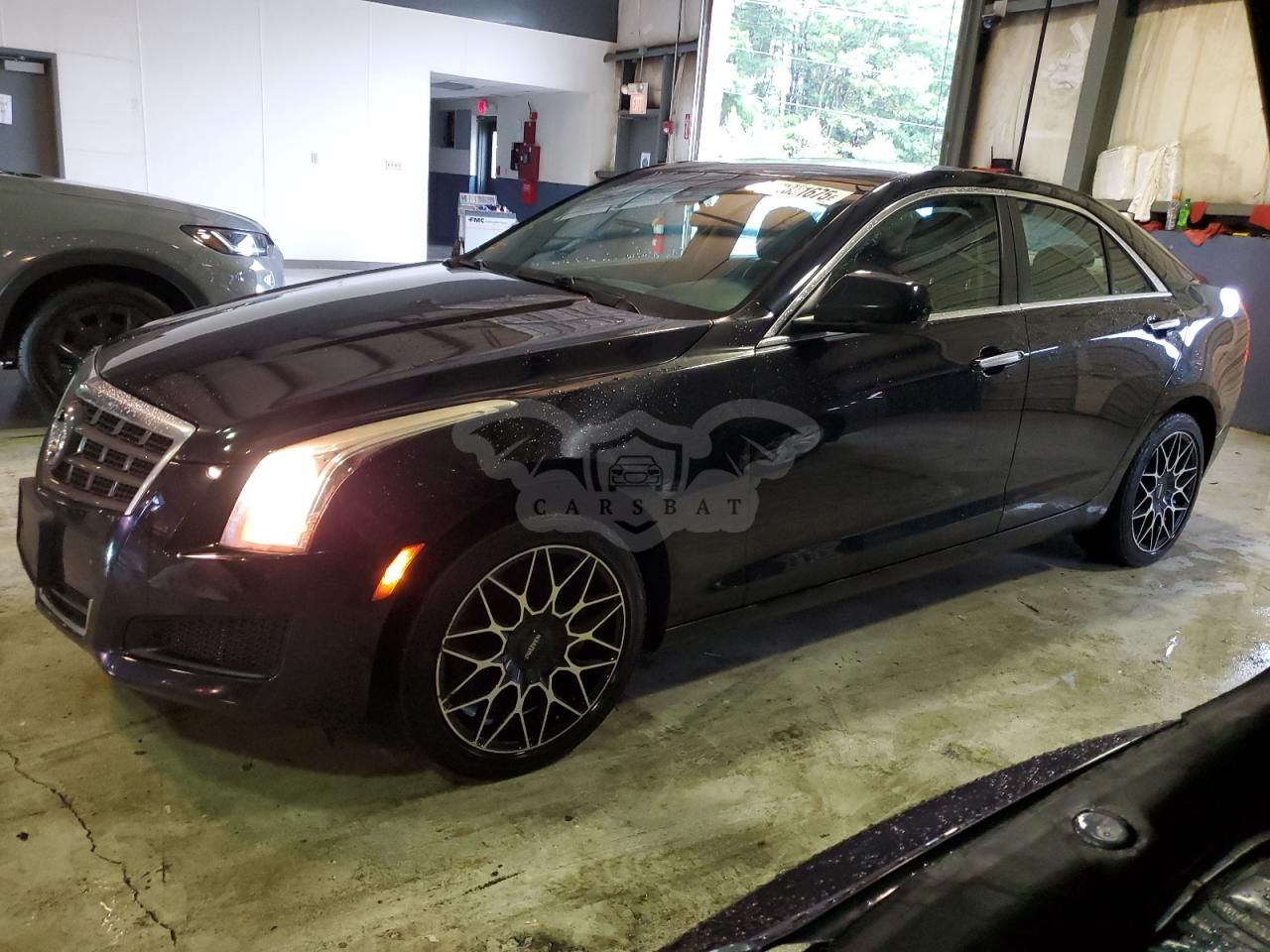 Cadillac ATS 2.0L 4 2013