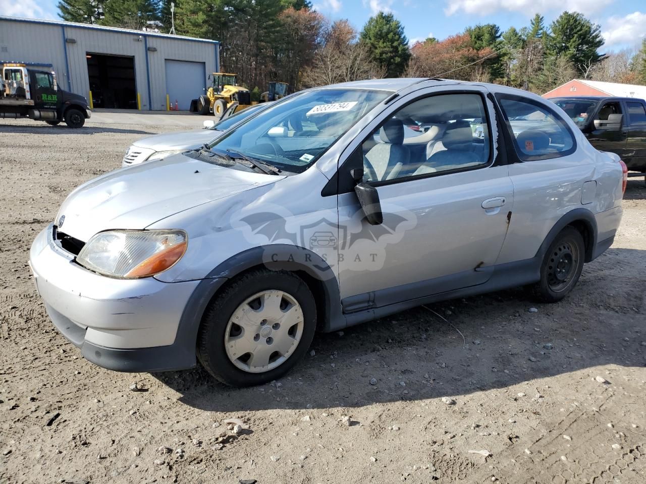 Toyota Echo 1.5L 4 2001