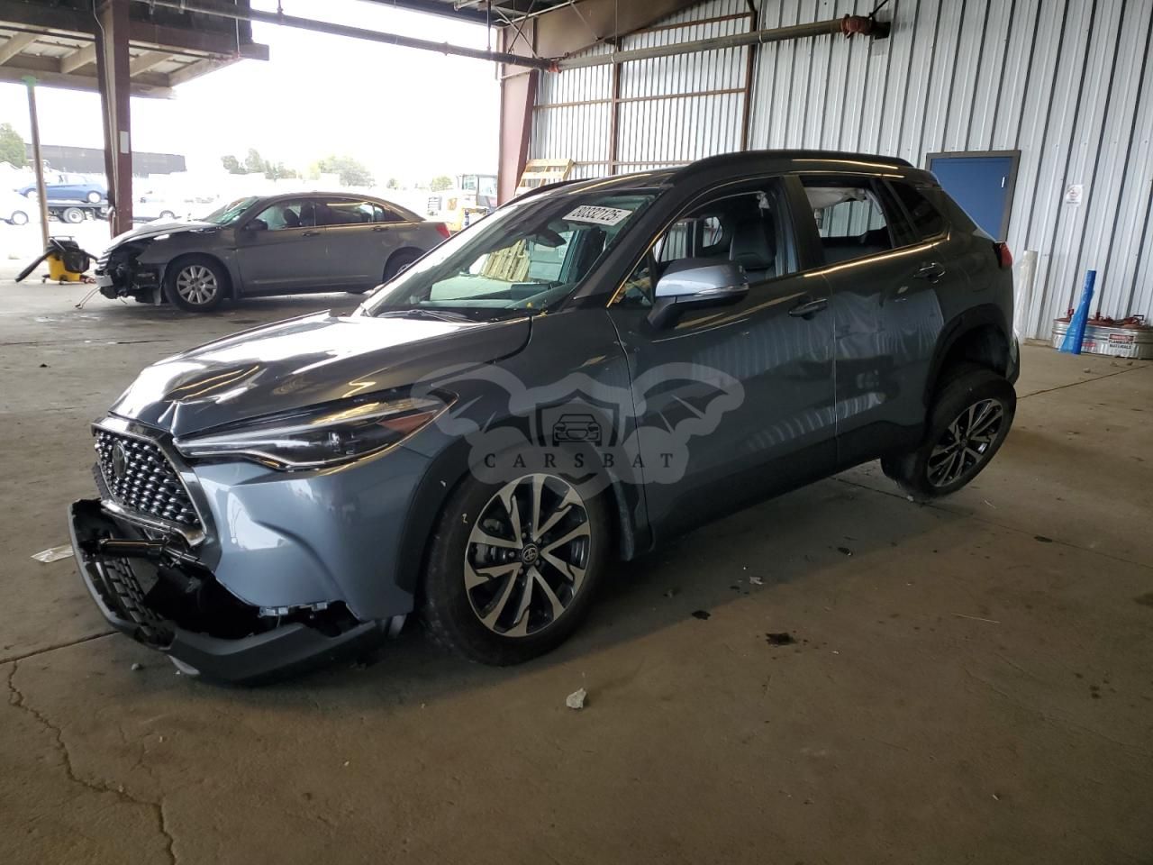 Toyota Corolla Cross XLE 2.0L 4 2024