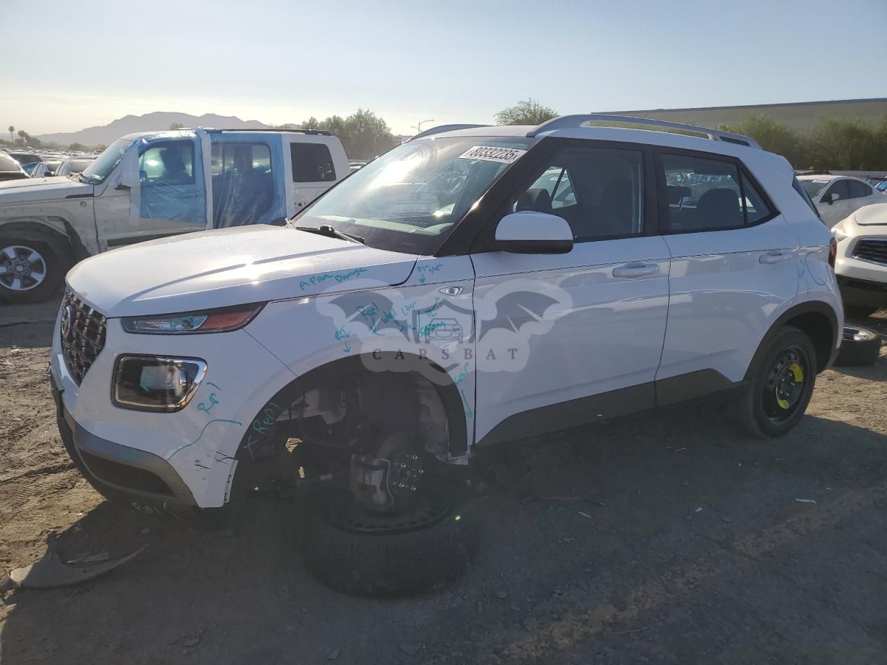 Hyundai Venue SEL 1.6L 4 2022