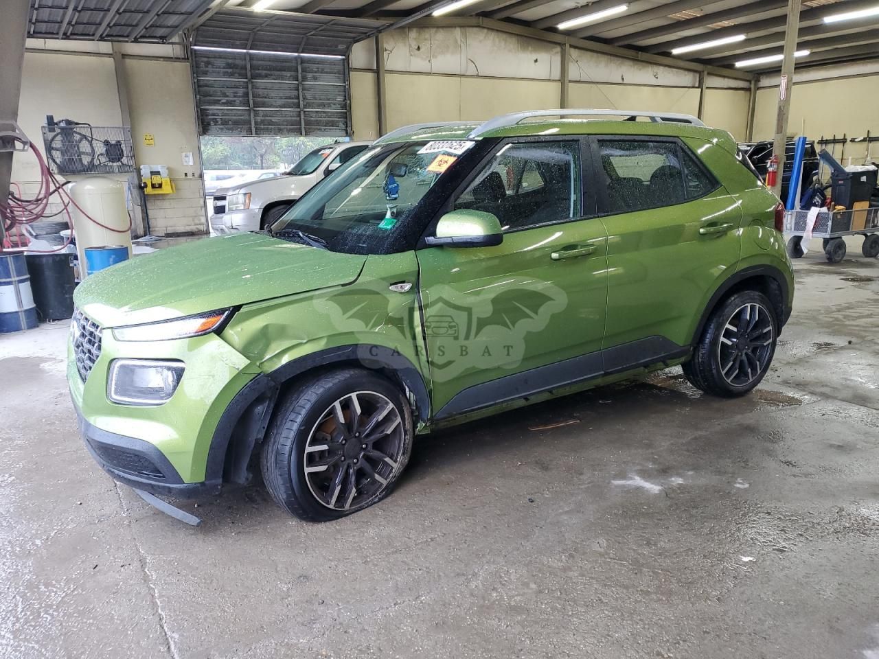 Hyundai Venue SEL 1.6L 4 2020